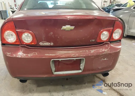 2008 Chevrolet Malibu Ltz from USA, damaged, VIN 1G1ZK57788F287557